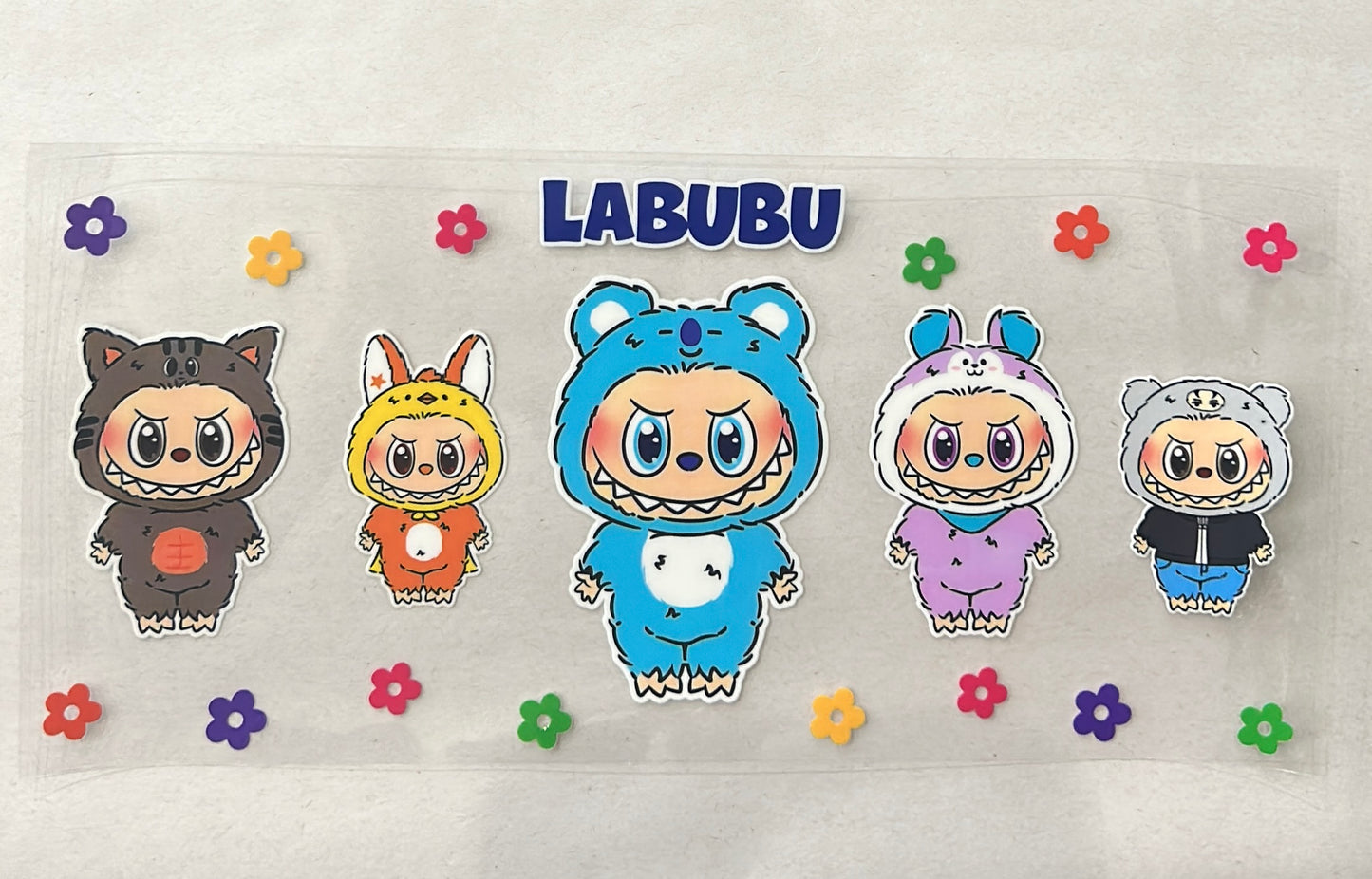 444 Labubu wrap