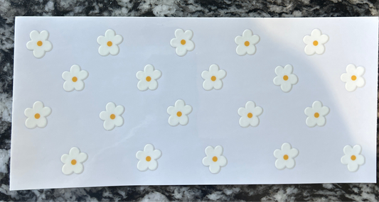 206 Flowers wrap