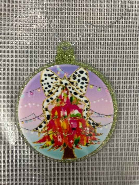 Christmas ornament 6