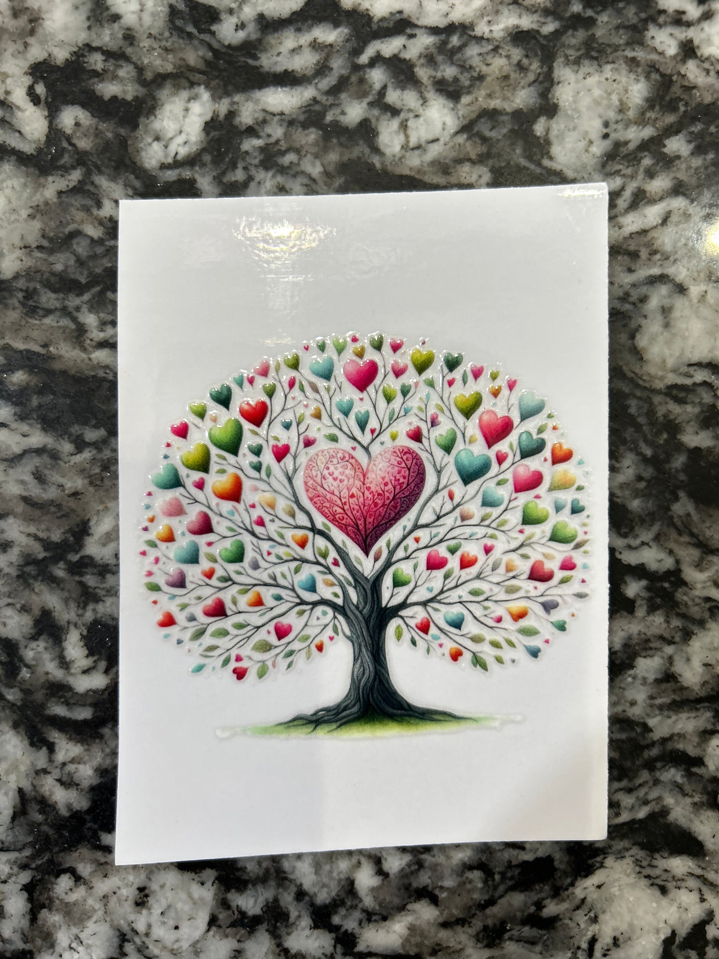 Love Tree 1
