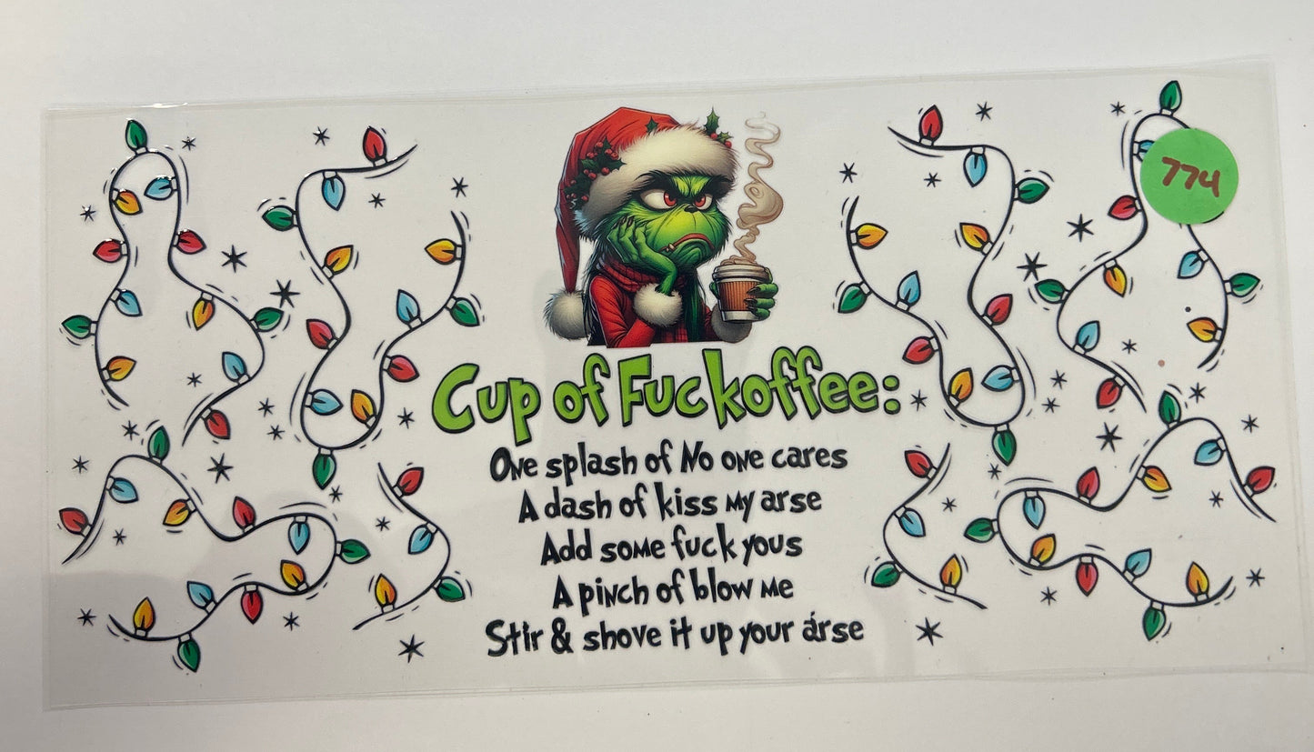 774 Grinch