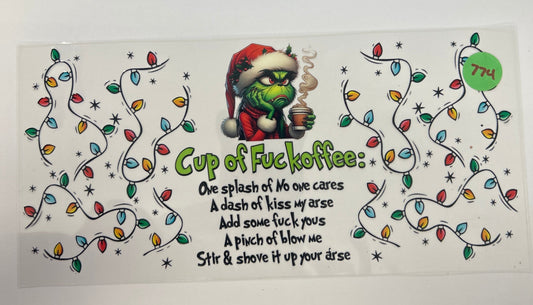 774 Grinch
