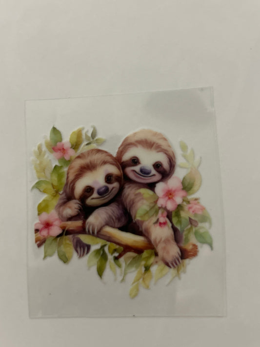 Sloth 6