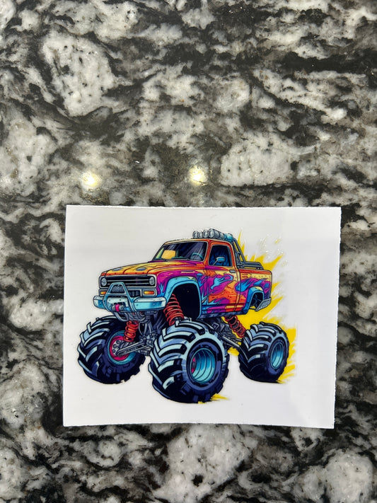 Monster truck 5