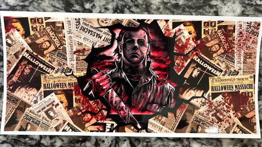 294 Horror wrap
