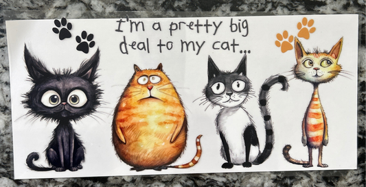 228 Cats wraps