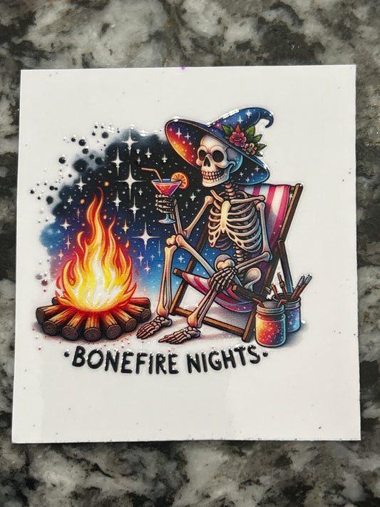 Gothic Skeleton 18