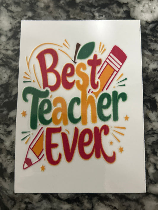 Teacher 12