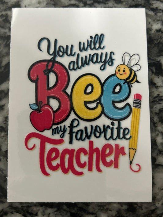 Teacher 10