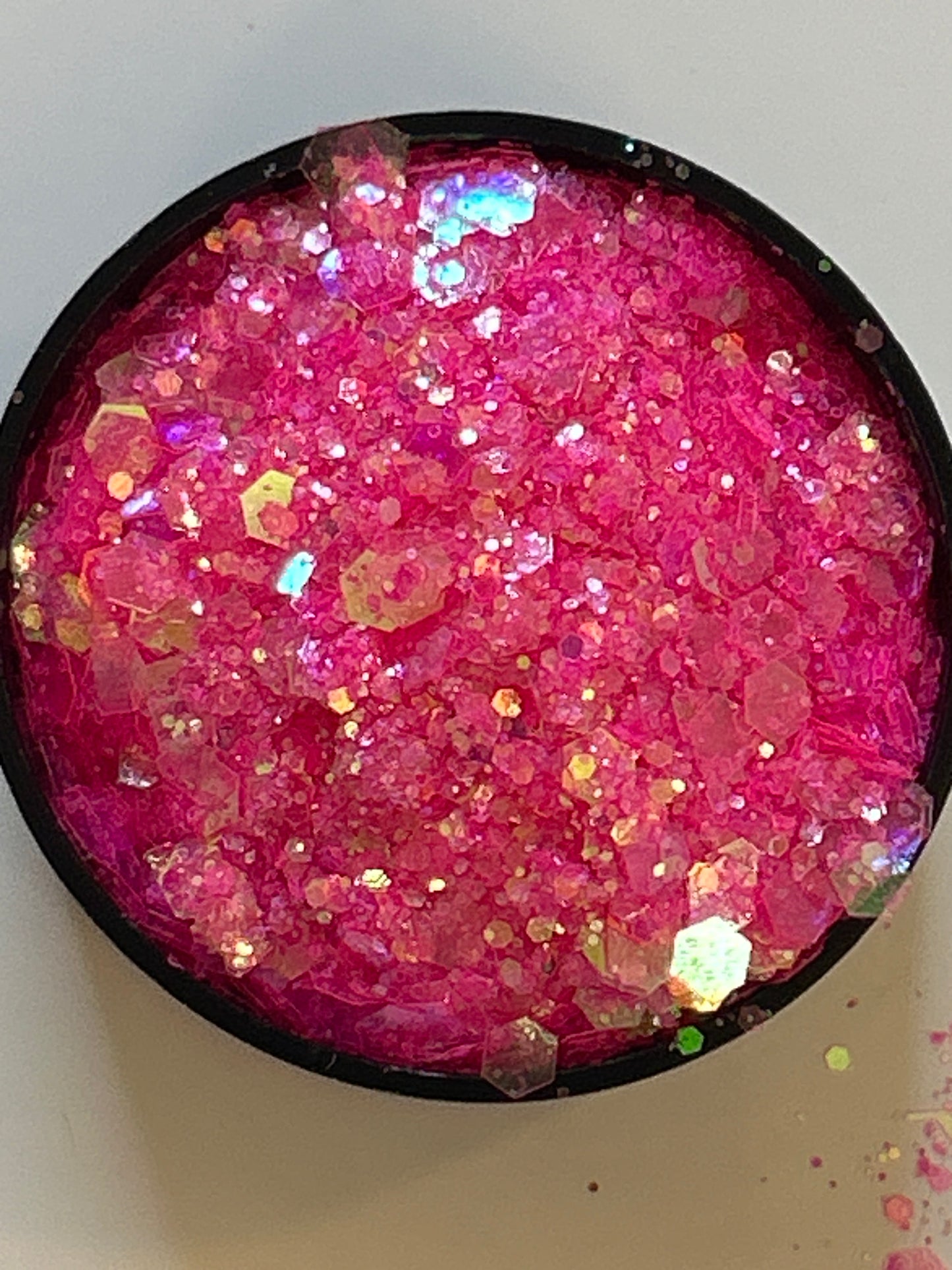 Fluorescent Pink