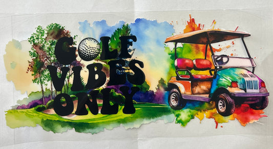 494 Golf wrap