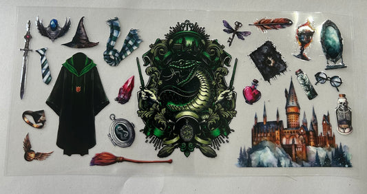 600 Harry Potter wrap
