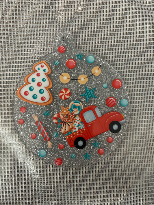 Christmas ornament 15