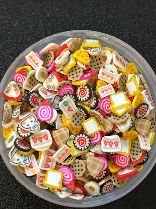 Mixed food 30