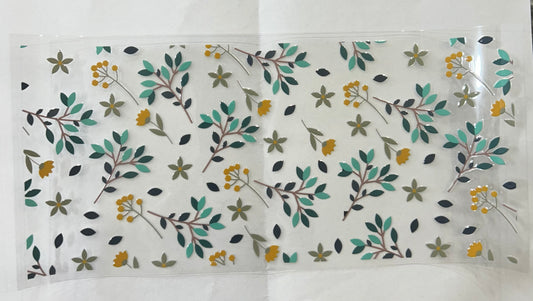 462 Flowers wrap