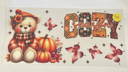933 fall wrap