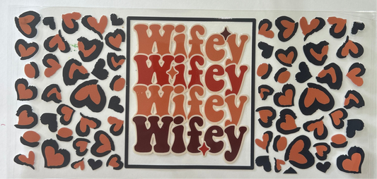 351 Wifey wrap