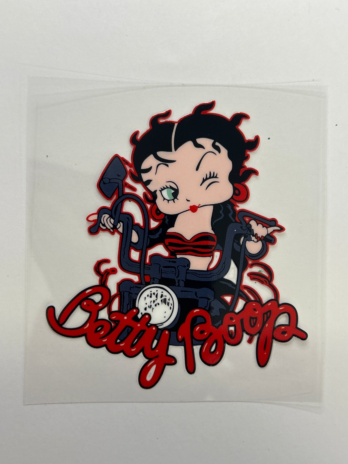 Betty Boop 1