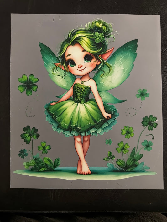 Fairy Transfer
