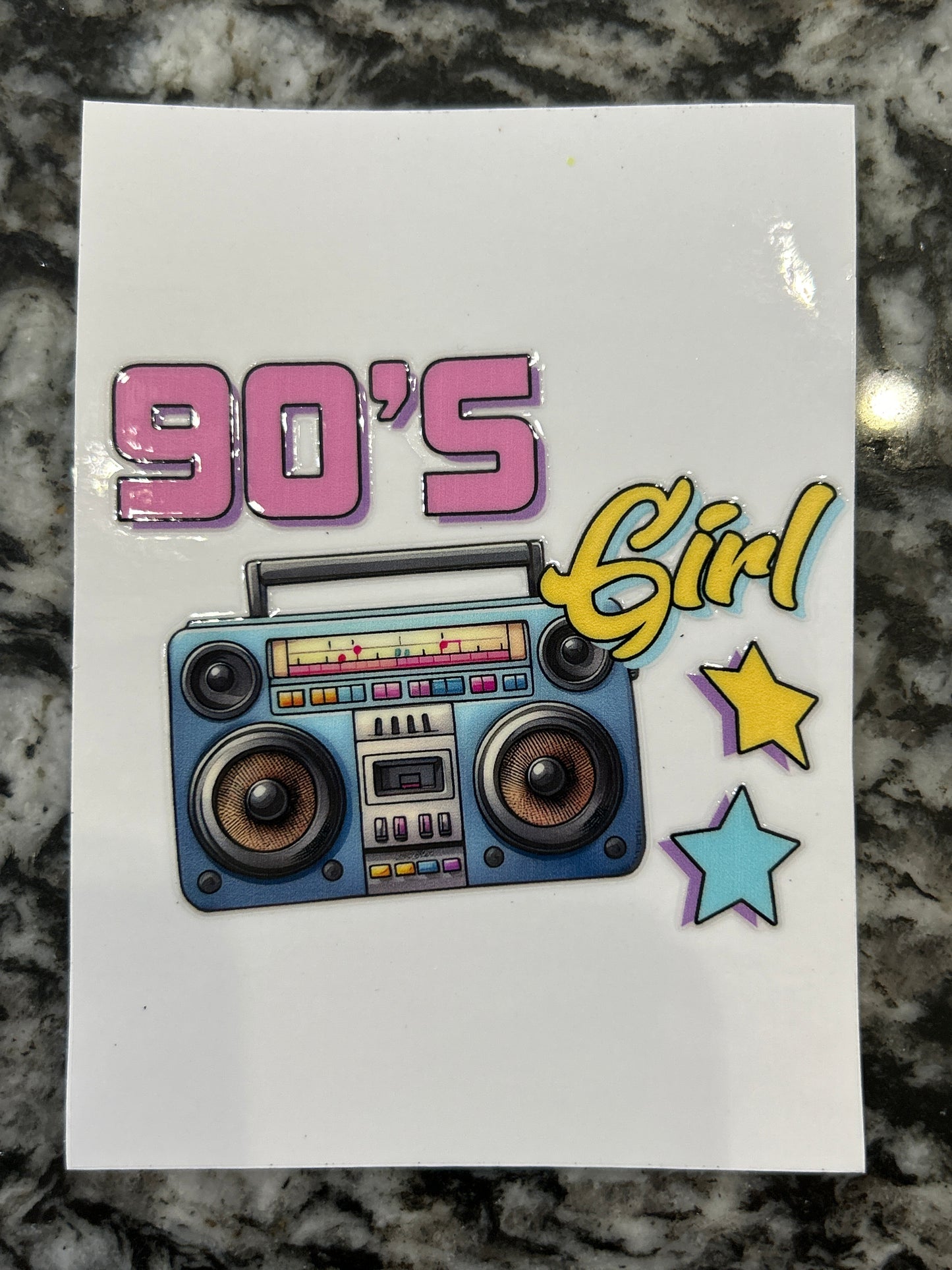 90’s 7