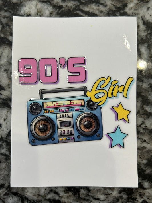 90’s 7