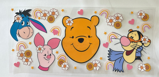 328 Winnie the Pooh wrap