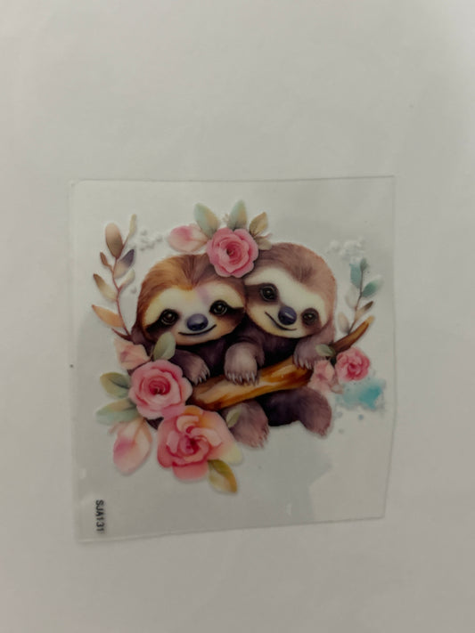 Sloth 7