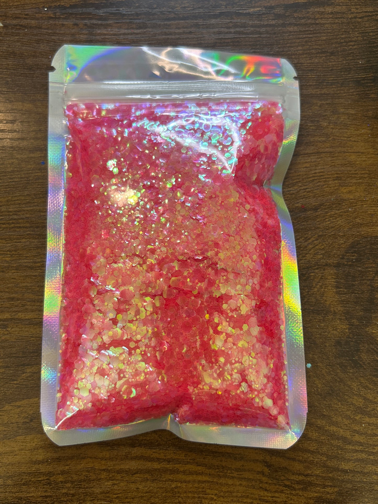 Bright Coral