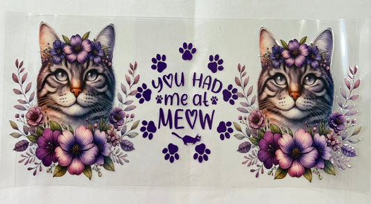 491 Cats wrap