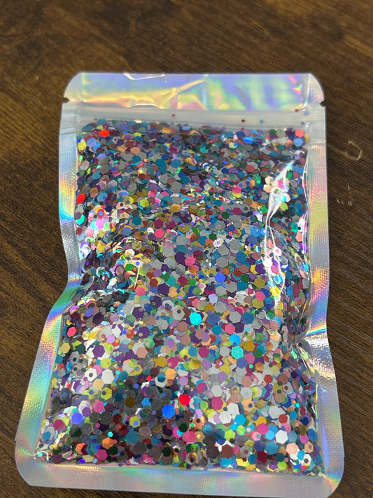 Sparkle mix 6