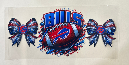 312 Bills wrap