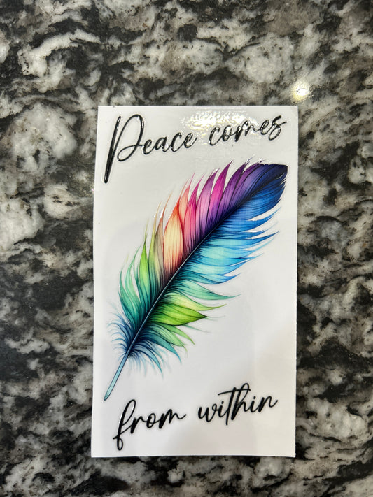 Feathers 7