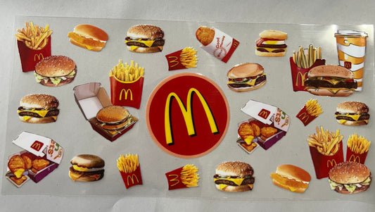620 McDonald’s wrap