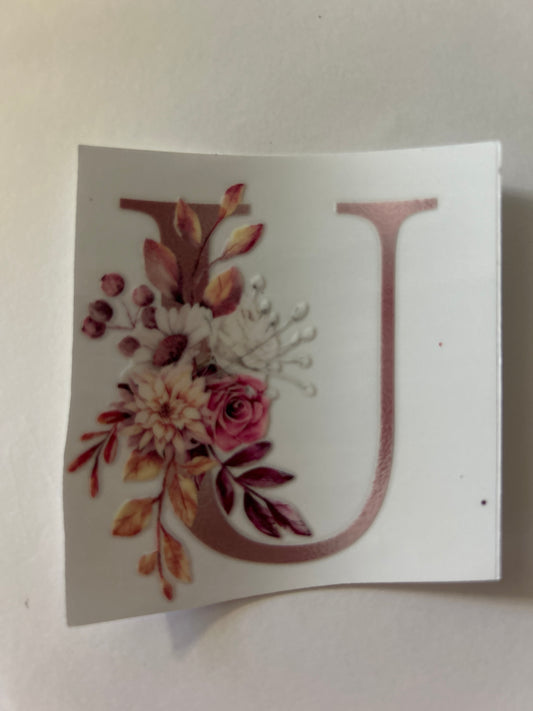 Alphabet U