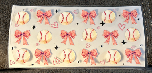 273 baseball wrap
