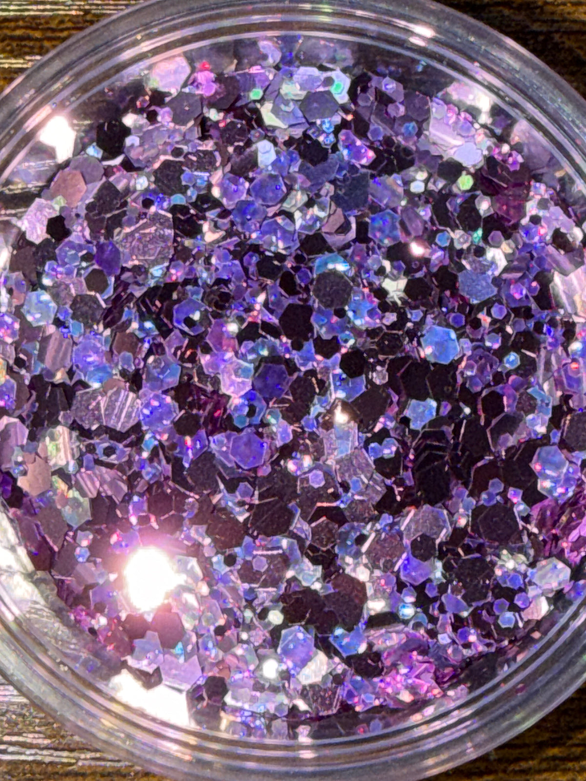 15 glitter
