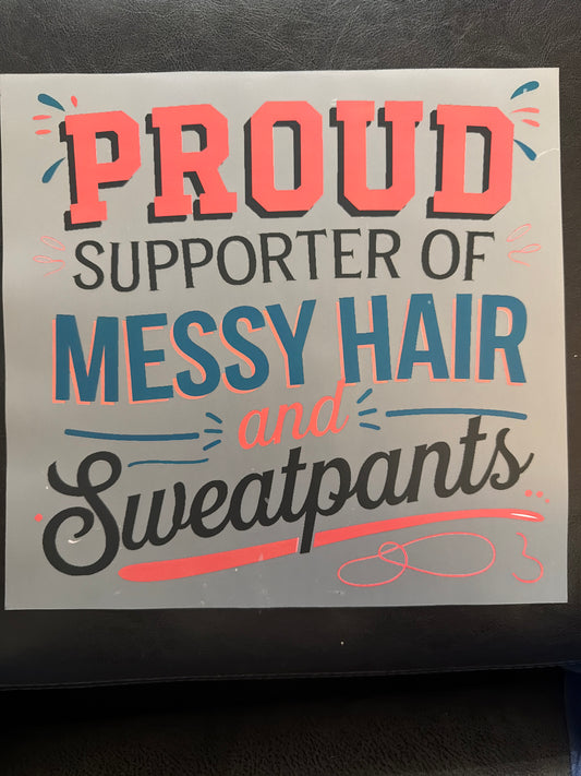 37 Messy Hair Transfer