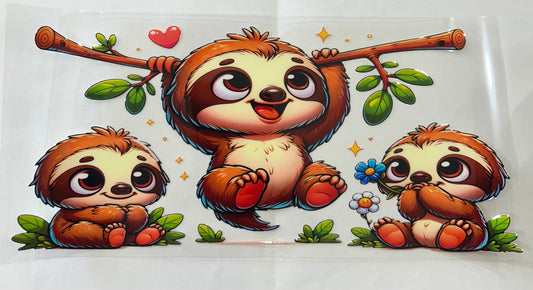 499 Sloth wrap