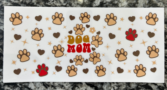 164 Dog mom wrap