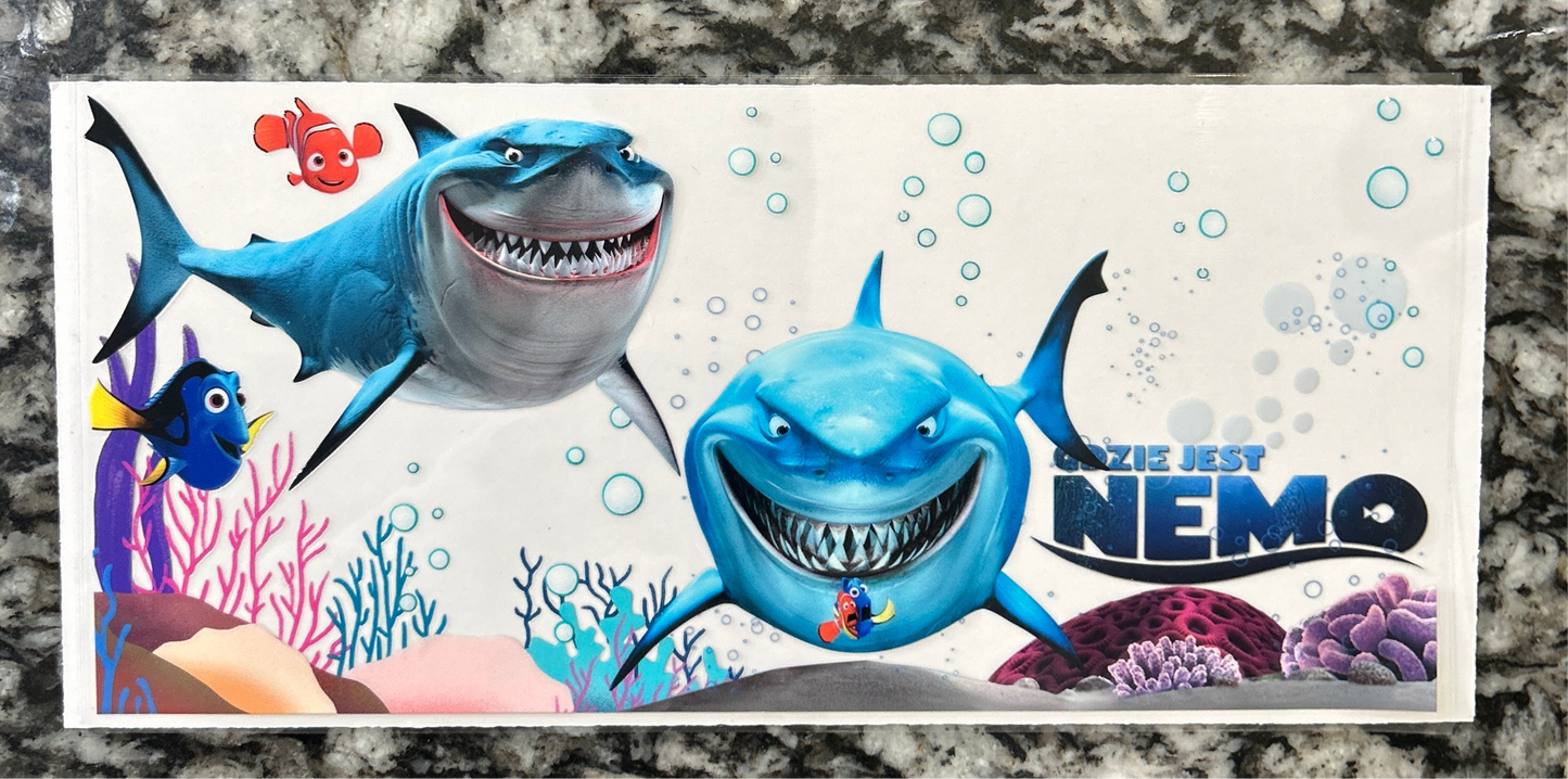 278 Finding Nemo wrap