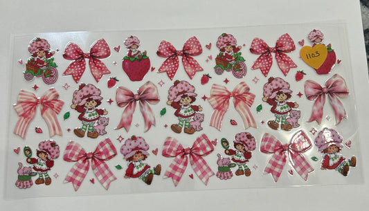 1103 strawberry shortcake wrap
