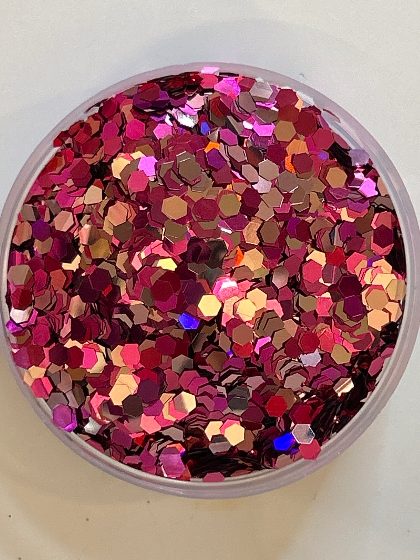 Pink holo mix
