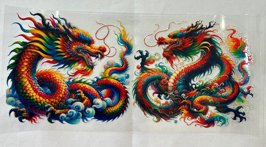 489 Dragon wrap