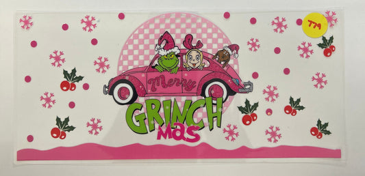 779 Grinch
