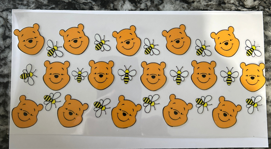 89 Winnie the Pooh wrap