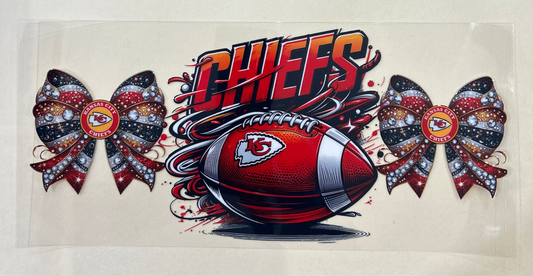 300 Chiefs wrap