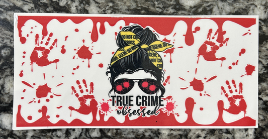 287 True crime wrap