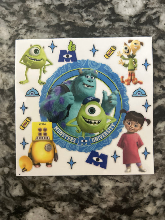 Monsters Incorporated 7