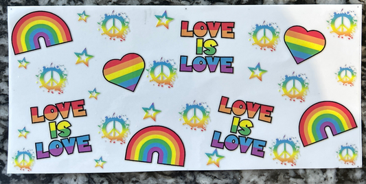 201 Pride wrap