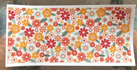 261 Flowers wrap
